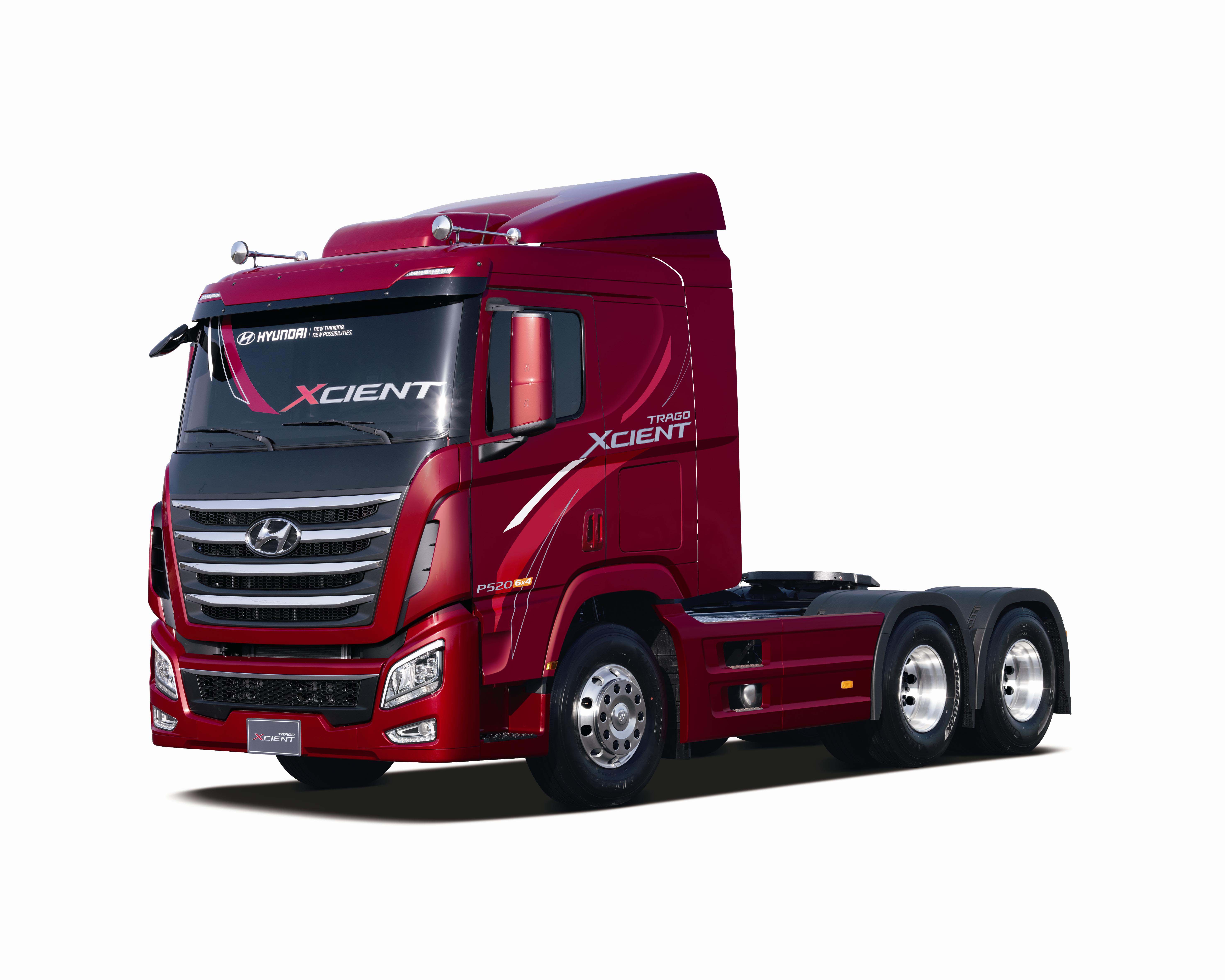 Hyundai Truck