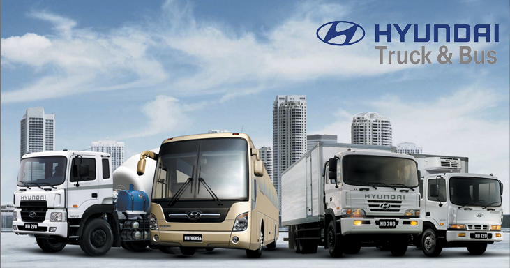 Hyundai Truck Bus