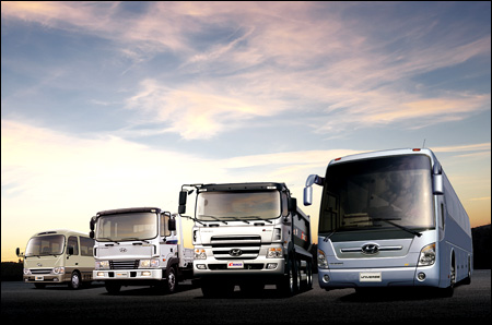 Hyundai Truck Bus