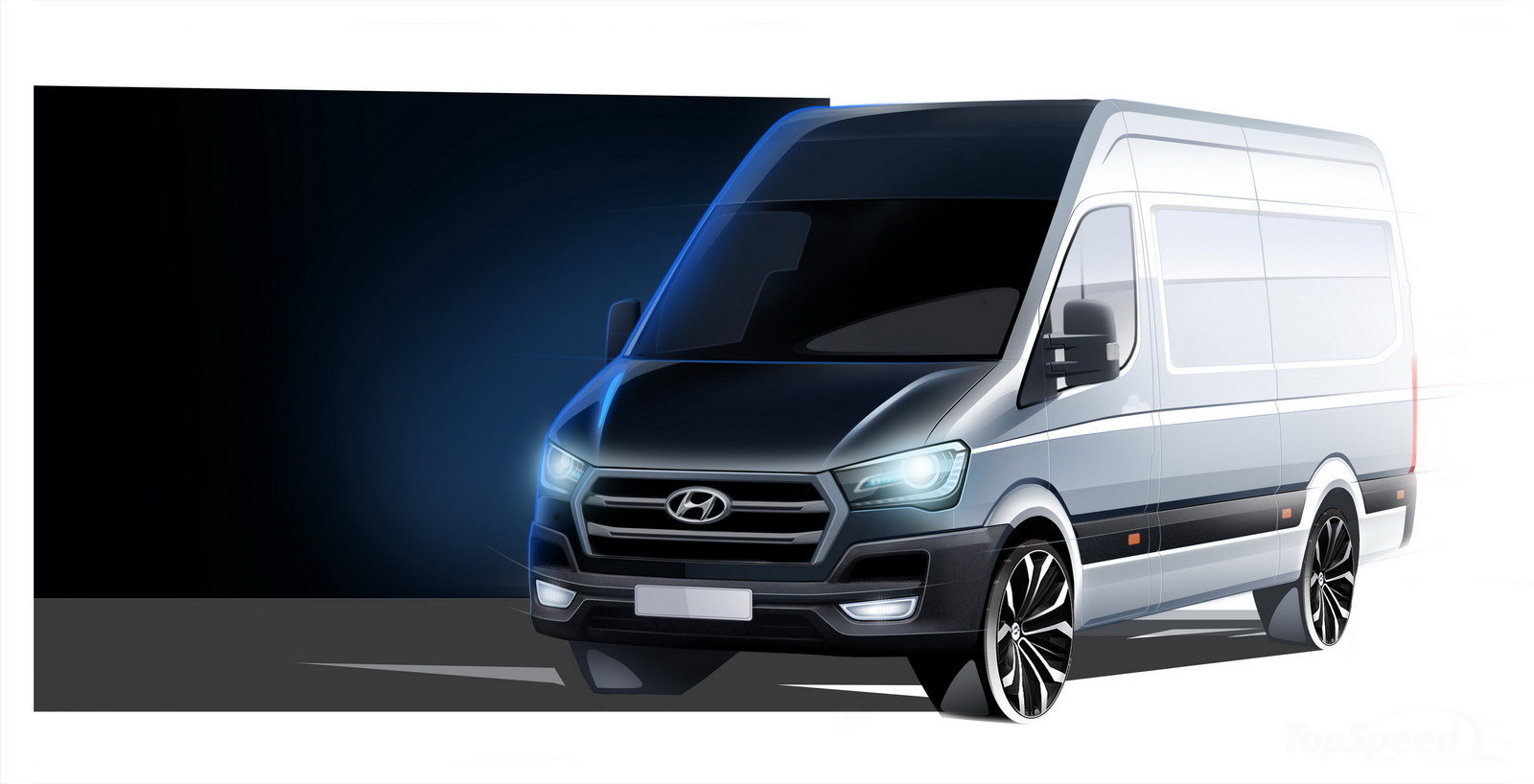 Hyundai Truck Bus