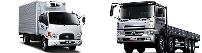 Hyundai Truck Bus