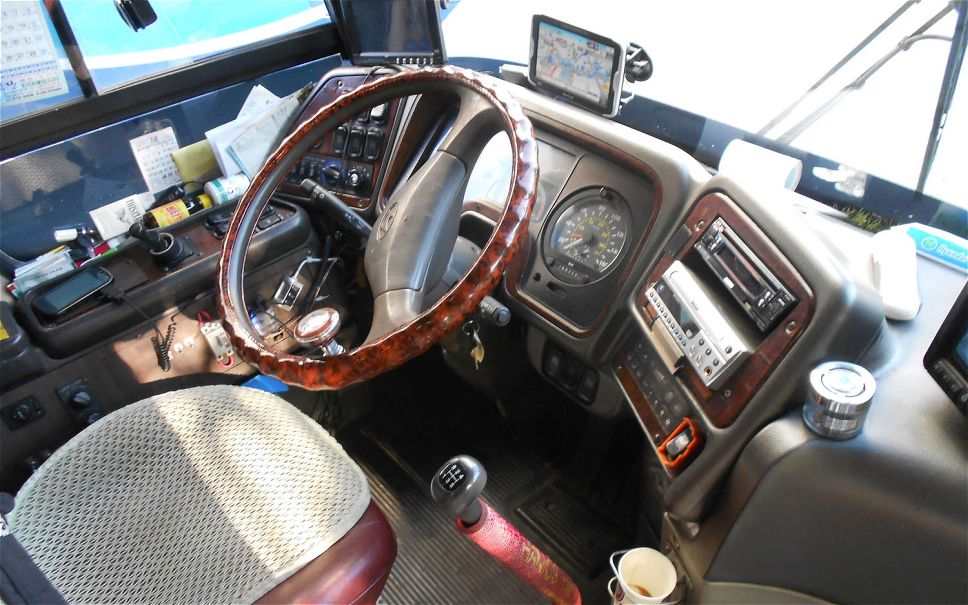 Hyundai Truck Bus