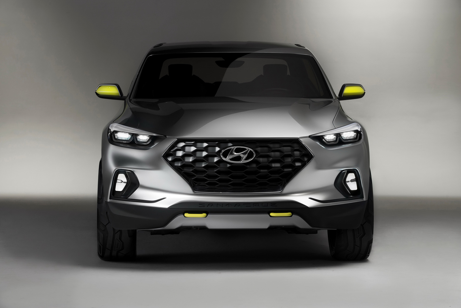 Hyundai Truck Concept Hyundai Truck Concept
