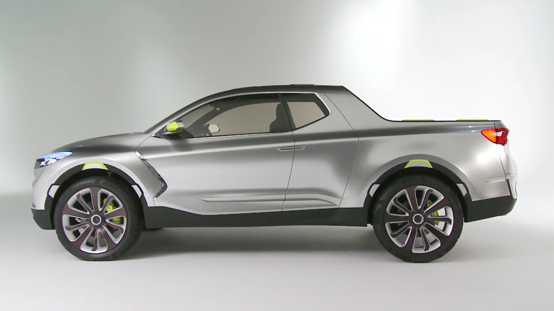 Hyundai Truck Concept