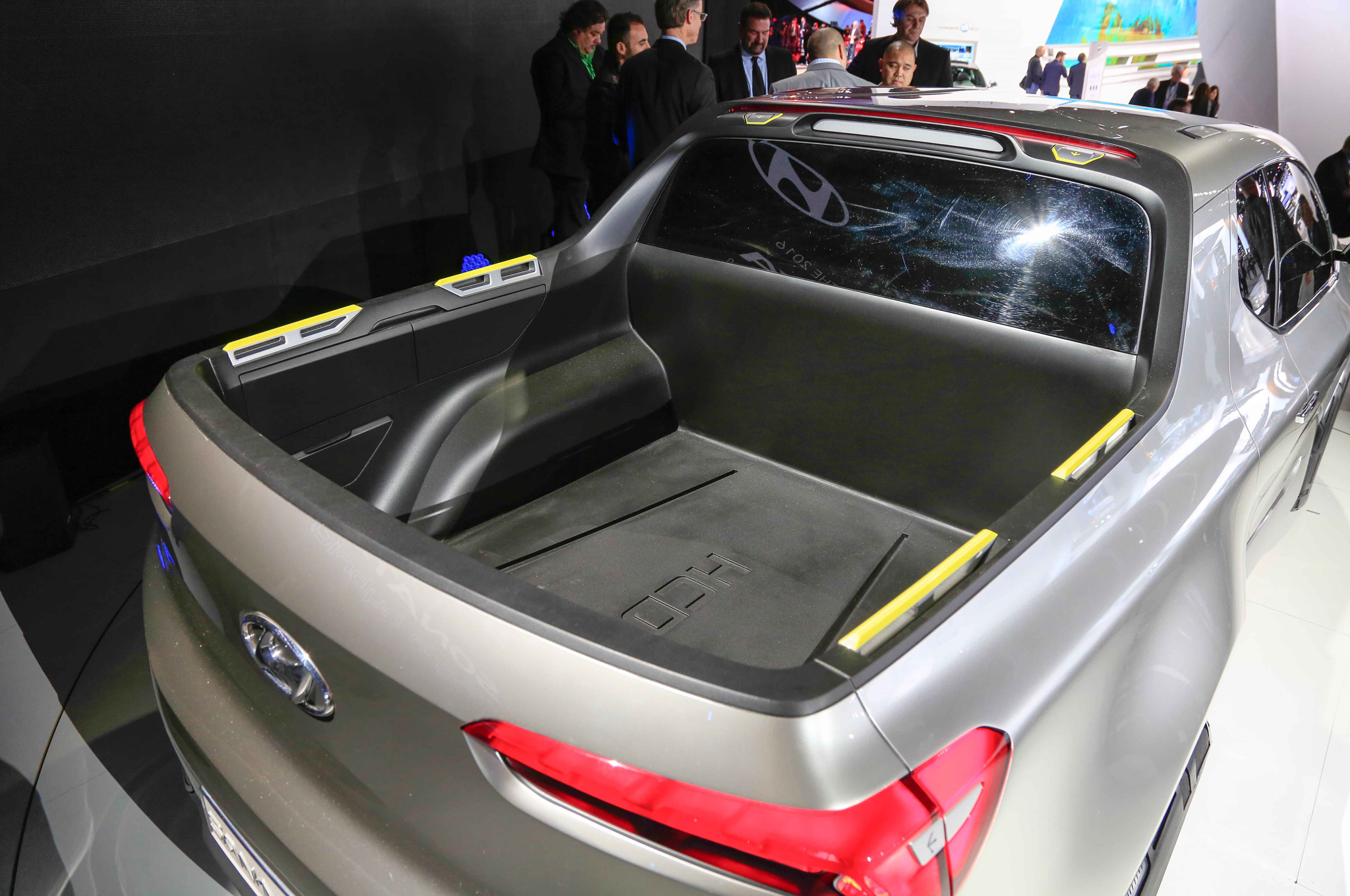 Hyundai Truck Concept