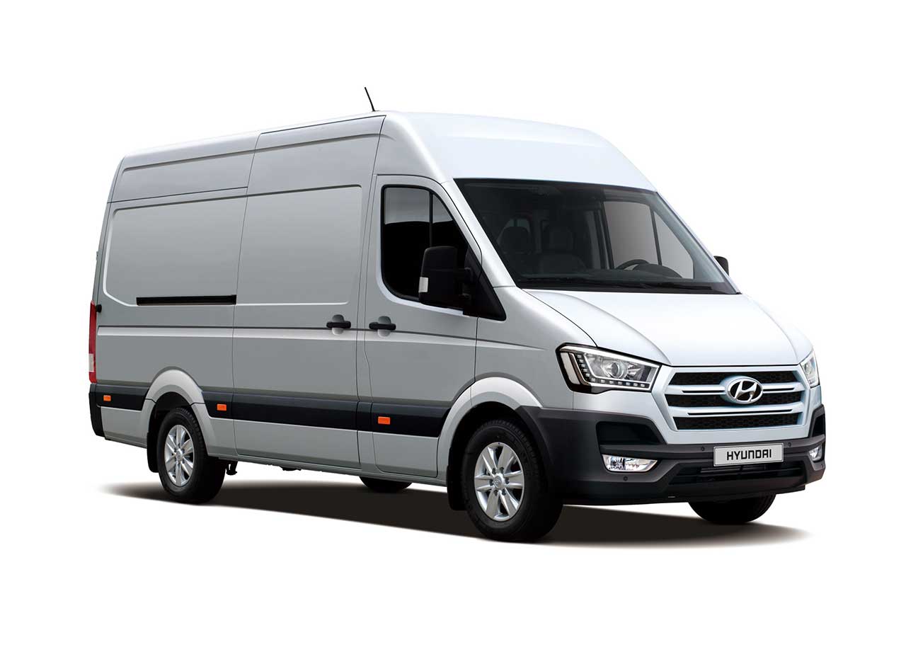 Hyundai Truck H350