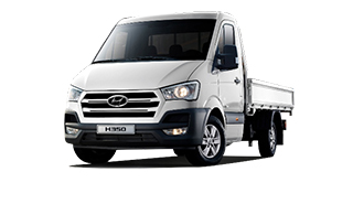 Hyundai Truck H350