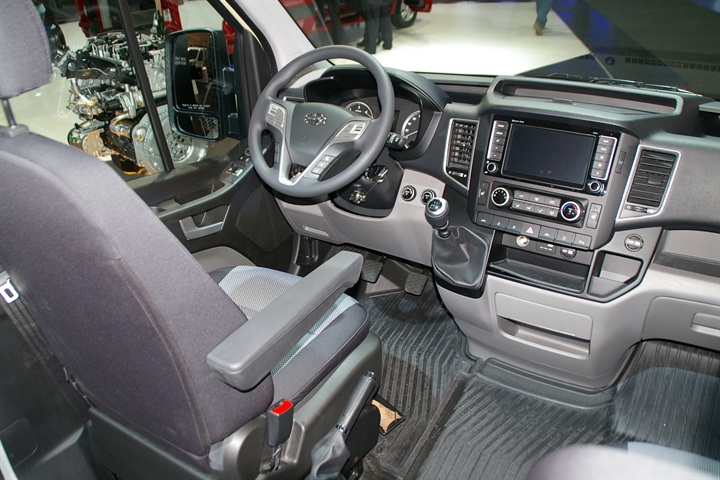 Hyundai Truck H350 Hyundai Truck H350