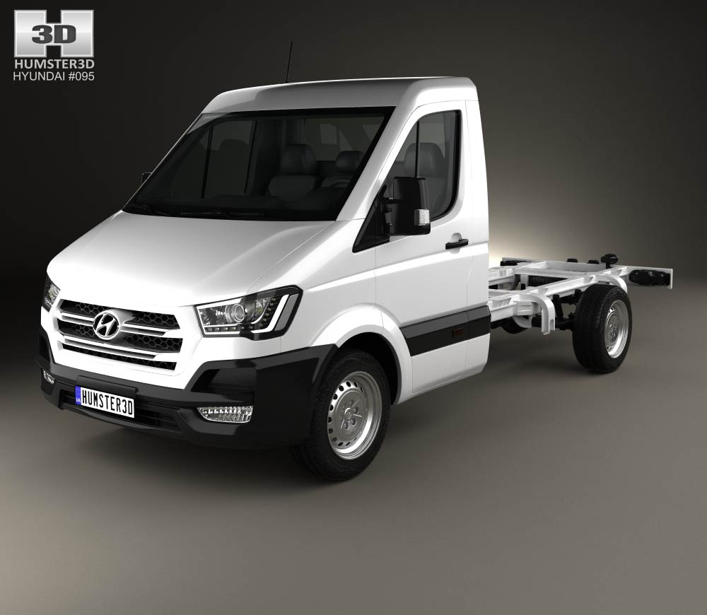 Hyundai Truck H350