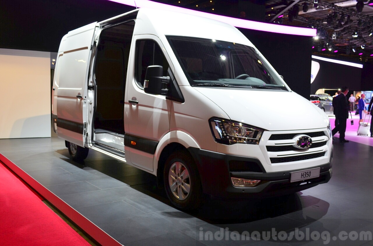 Hyundai Truck H350