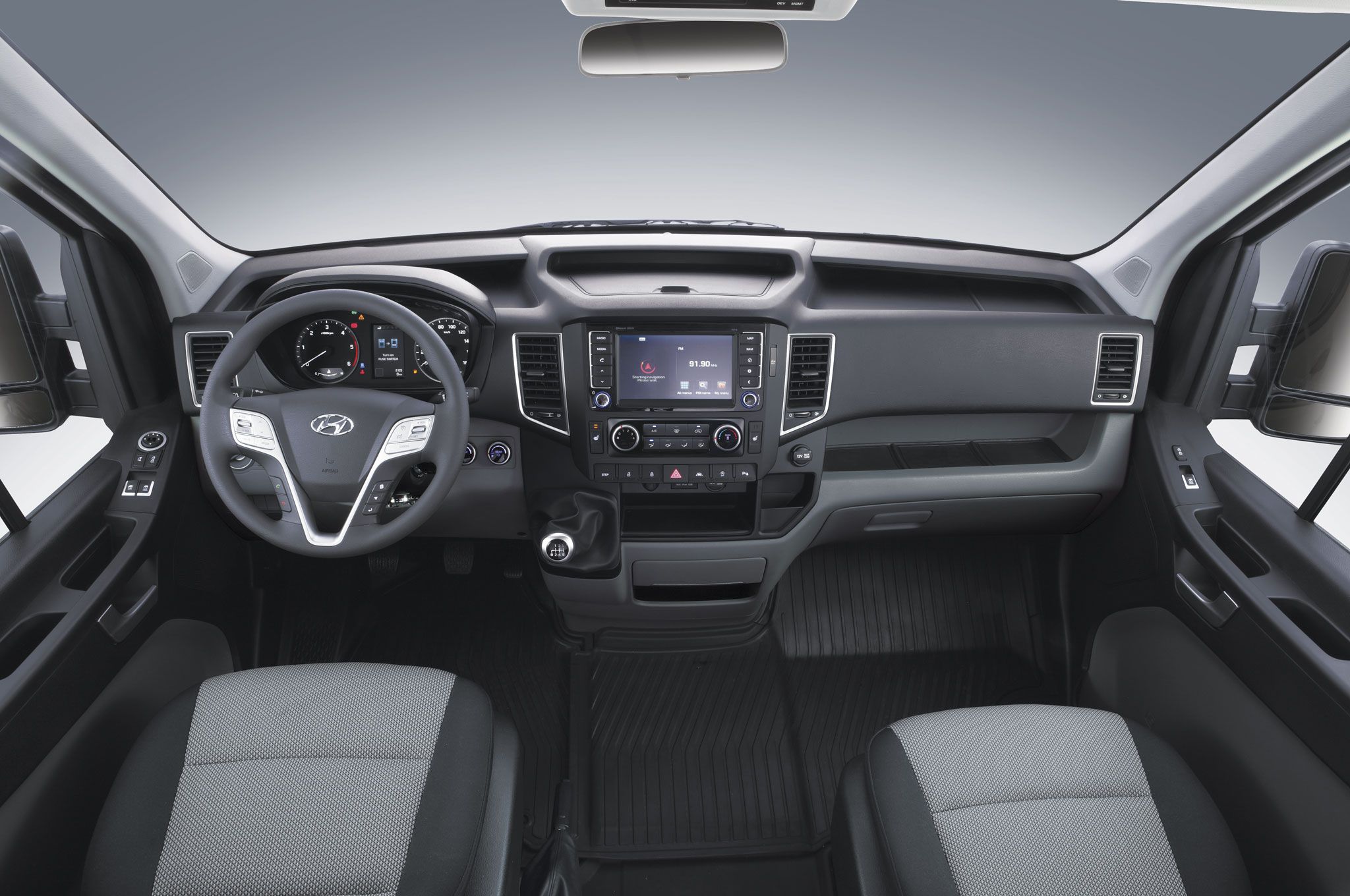 Hyundai Truck H350