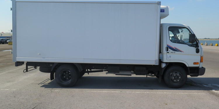 Hyundai Truck Hd72