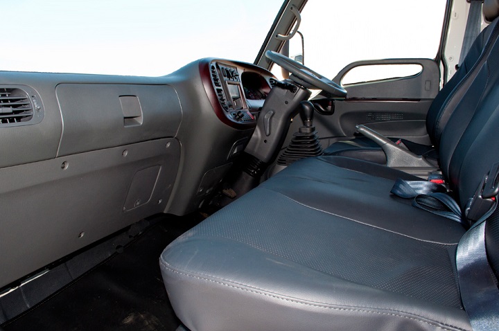 Hyundai Truck Hd72