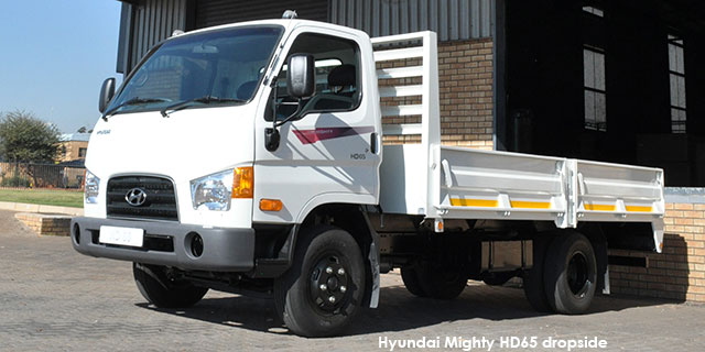 Hyundai Truck Hd72