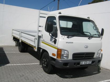 Hyundai Truck Hd72