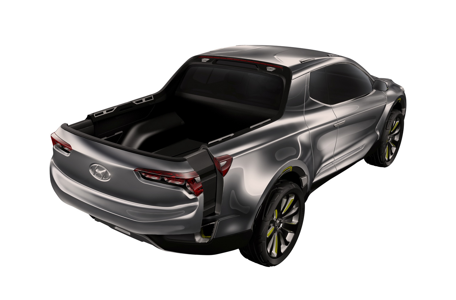 Hyundai Truck Santa Cruz