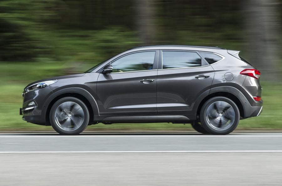 Hyundai Tucson 1.6 Gdi