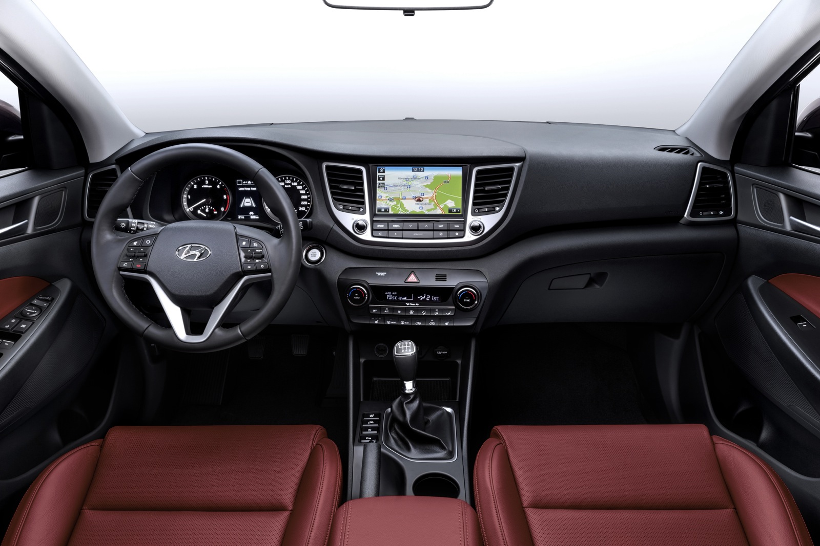 Hyundai Tucson 1.6 Gdi