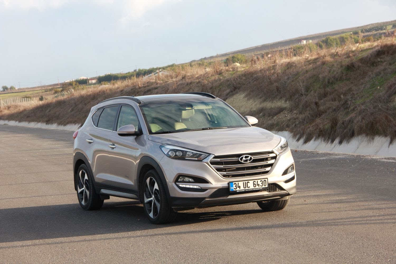 Hyundai Tucson 1.6 Gdi