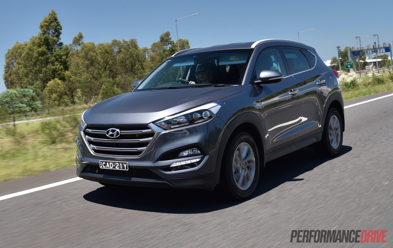 Hyundai Tucson 1.6t