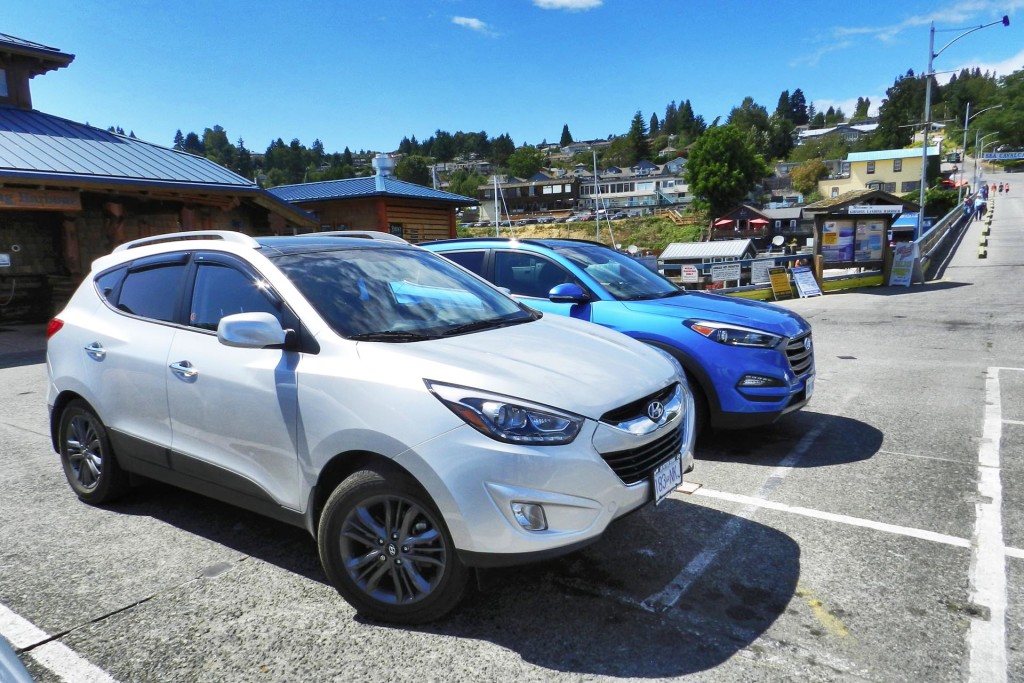 Hyundai Tucson 1.6t