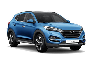 Hyundai Tucson 1.7 Crdi Blue Drive Se Nav 5dr 2wd
