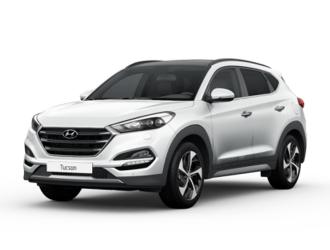Hyundai Tucson 1.7 Crdi Blue Drive Se Nav 5dr 2wd