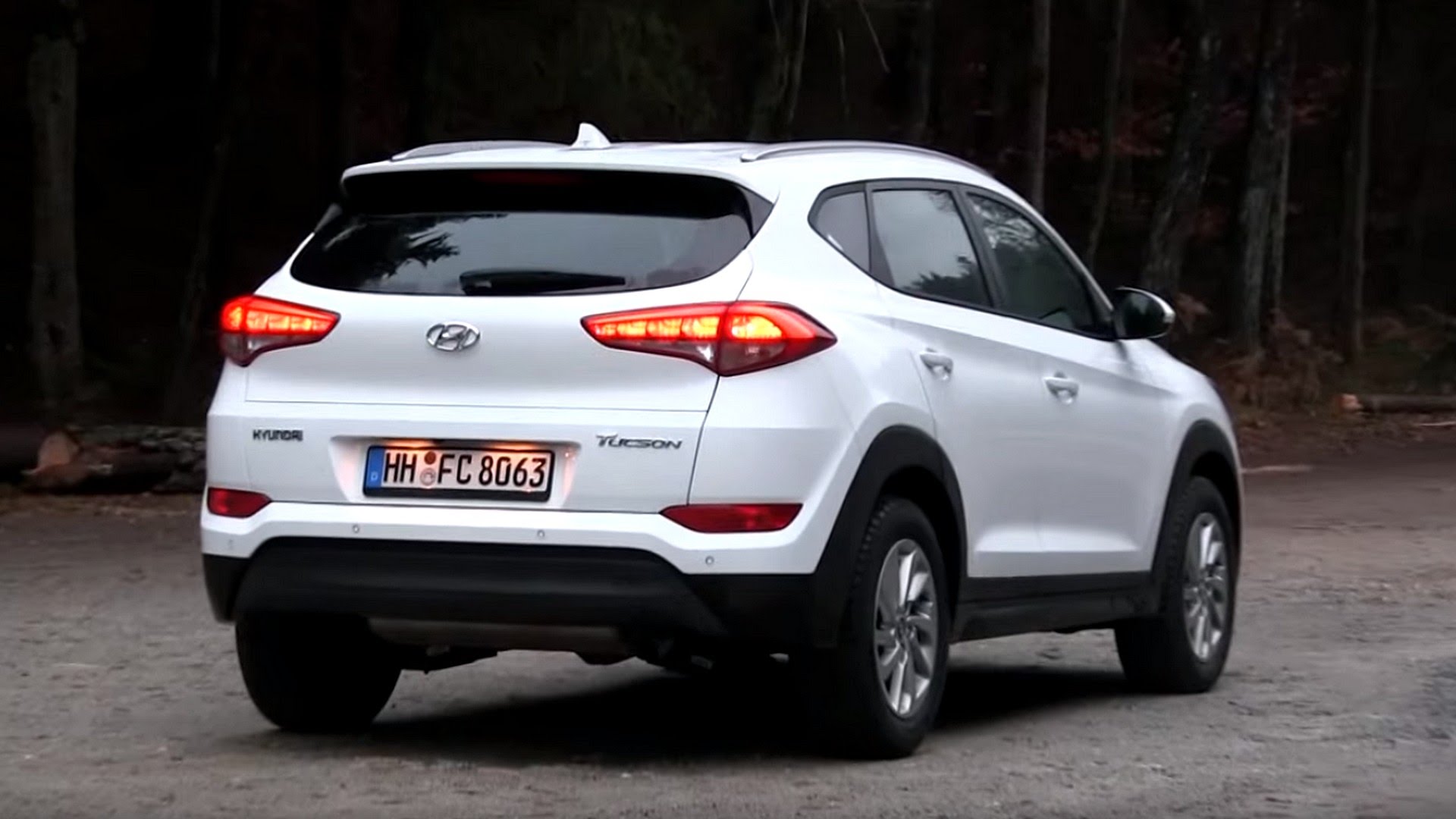 Hyundai Tucson 1.7 Crdi
