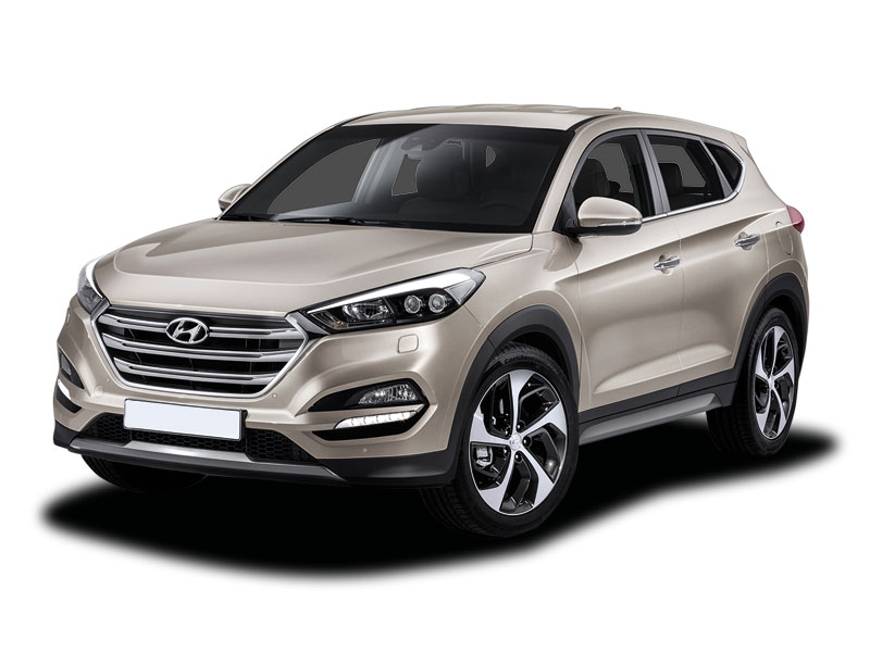 Hyundai Tucson 1.7 Crdi