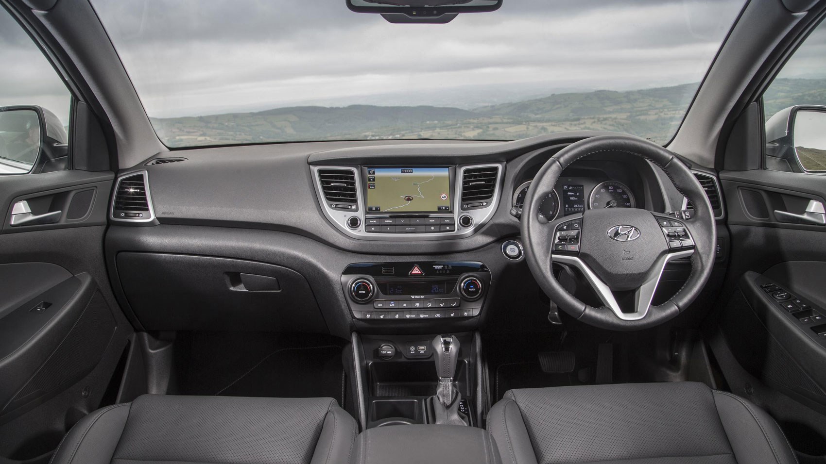 Hyundai Tucson 1.7 Crdi