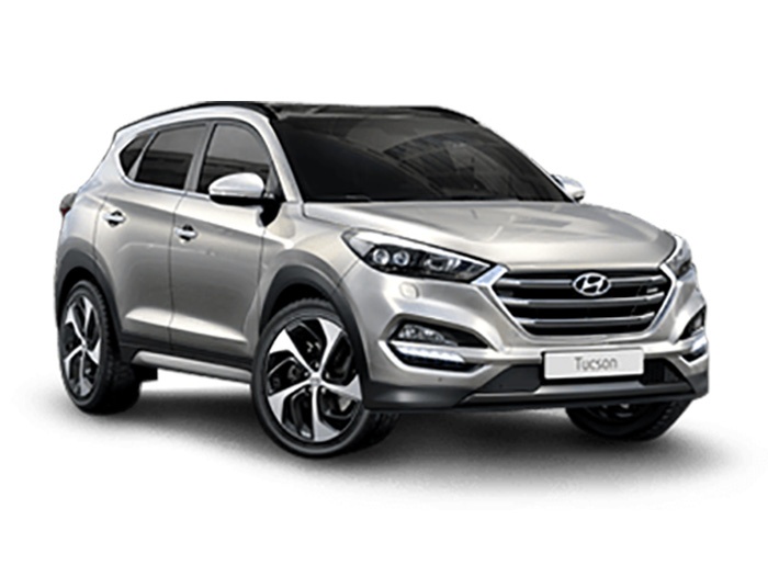 Hyundai Tucson 1.7 Crdi Hyundai Tucson 1.7 Crdi