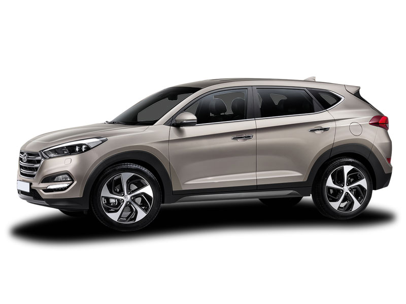 Hyundai Tucson 1.7crdi Blue Drive Se Nav 5dr Hyundai Tucson 1.7crdi Blue Drive Se Nav 5dr