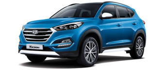 Hyundai Tucson 1.7crdi Blue Drive Se Nav 5dr