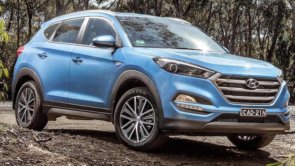 Hyundai Tucson