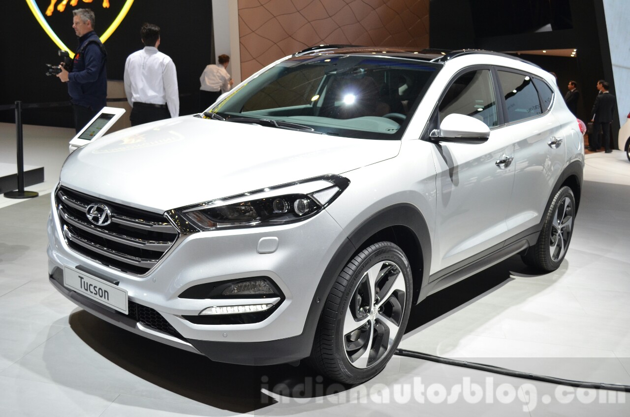 Hyundai Tucson 1995