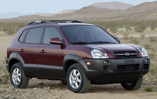 Hyundai Tucson 1995