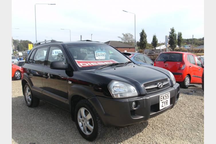 Hyundai Tucson 1995