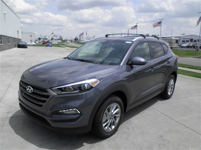 Hyundai Tucson 1995