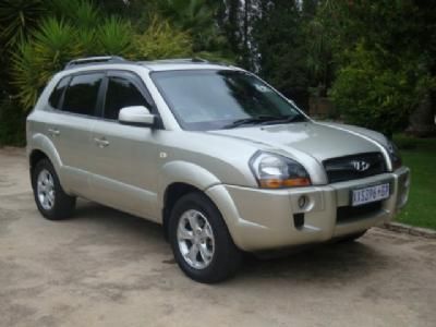 Hyundai Tucson 1995