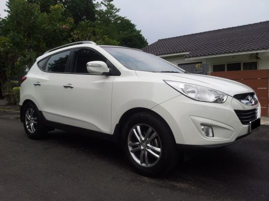 Hyundai Tucson 1998