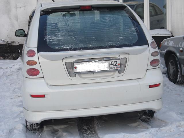 Hyundai Tucson 1998
