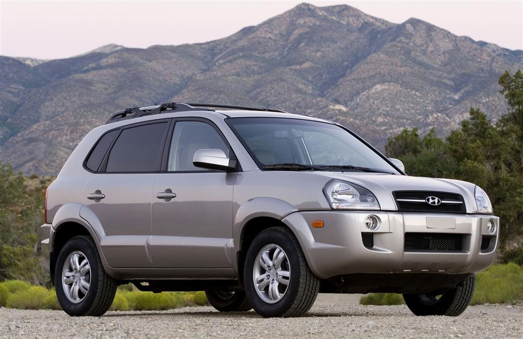 Hyundai Tucson 1998