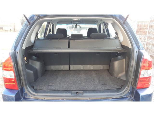 Hyundai Tucson 2.0 4wd Gls
