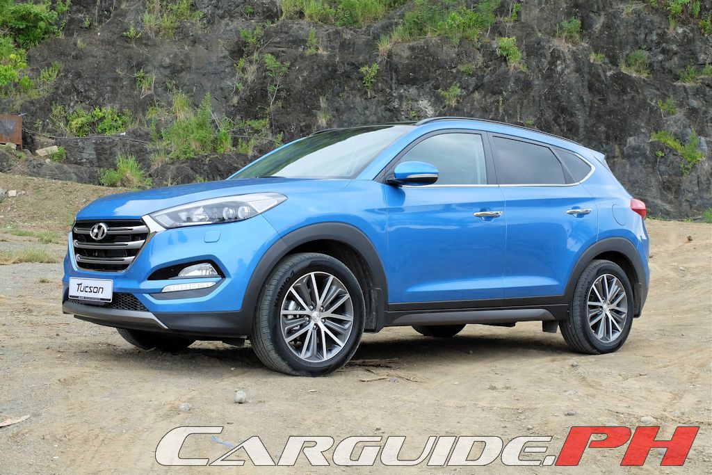 Hyundai Tucson 2.0 4wd Gls