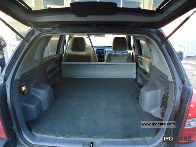 Hyundai Tucson 2.0 4wd