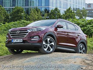 Hyundai Tucson 2.0 4wd