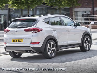 Hyundai Tucson 2.0 4wd