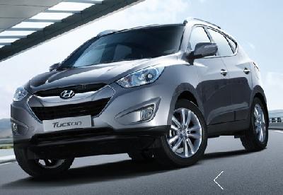 Hyundai Tucson 2.0 4wd