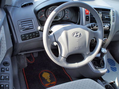 Hyundai Tucson 2.0 Crdi 4wd Gls