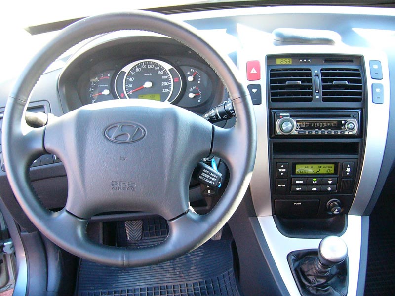 Hyundai Tucson 2.0 Crdi 4wd Gls